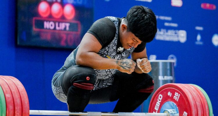 Ángel Rodríguez conquistó el oro y récord panamericano en Egipto 1 Rodríguez