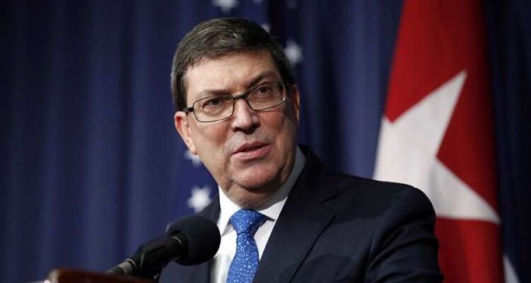 Cuba pidió a la ONU su «contribución» para detener agresión militar de EE. UU. a la isla 1 Cuba
