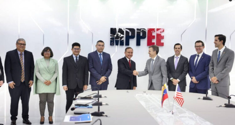 Representante de EE. UU.: Trabajaremos en la reparación de la red eléctrica de Venezuela 1 Eléctrica