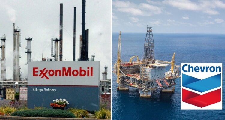 Trump, Chevron y Exxon evaluarán la situación energética venezolana 1 Trump