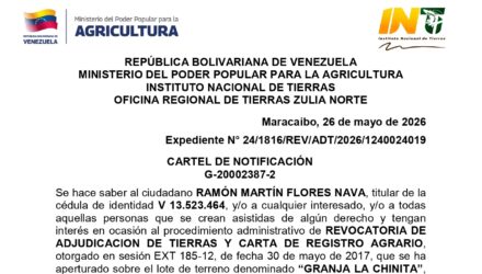 iw3zYcsx GRANJA LA CHINITA