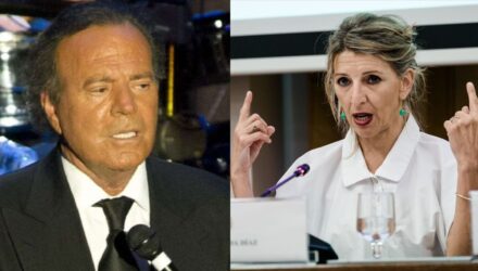Julio Iglesias