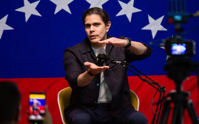 Lester Toledo se desmarca de Juan Guaidó y jura que jamás formó parte del «gobierno interino» 2 lester 1