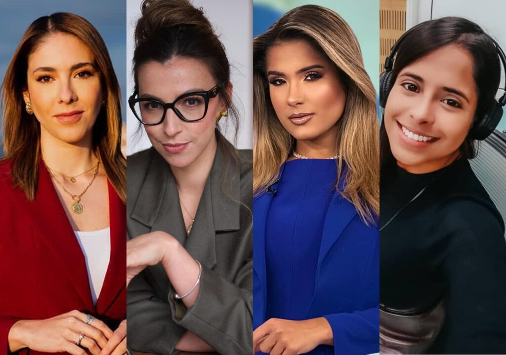 Más de 260 periodistas sacuden las redacciones colombianas con testimonios de acoso sexual 2 periodistas acoso sexual