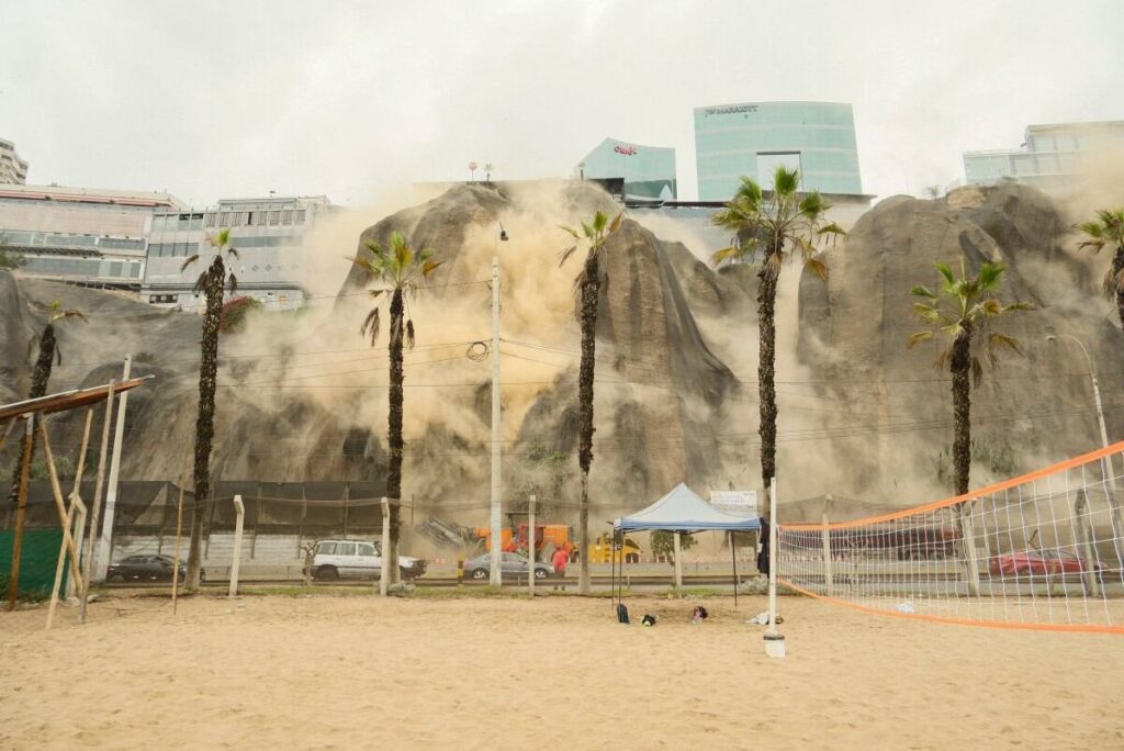 Sismo de 6,1 de magnitud dejó daños leves y 27 heridos en Perú 2 Sismo
