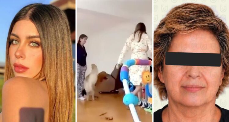 CICPC reveló detalles de la detención de la suegra asesina de la exreina de belleza en México 1 Cicpc