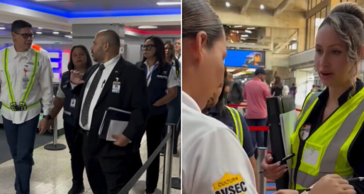 Transporte Aéreo de EE. UU. inspeccionó los aeropuertos de Maracaibo y Barcelona para sumar vuelos entre ambos países 1 Transporte
