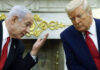 Trump: «Yo soy quien manda' y Netanyahu no tiene 'más remedio' que aceptar acuerdo con Irán» 5 Trump