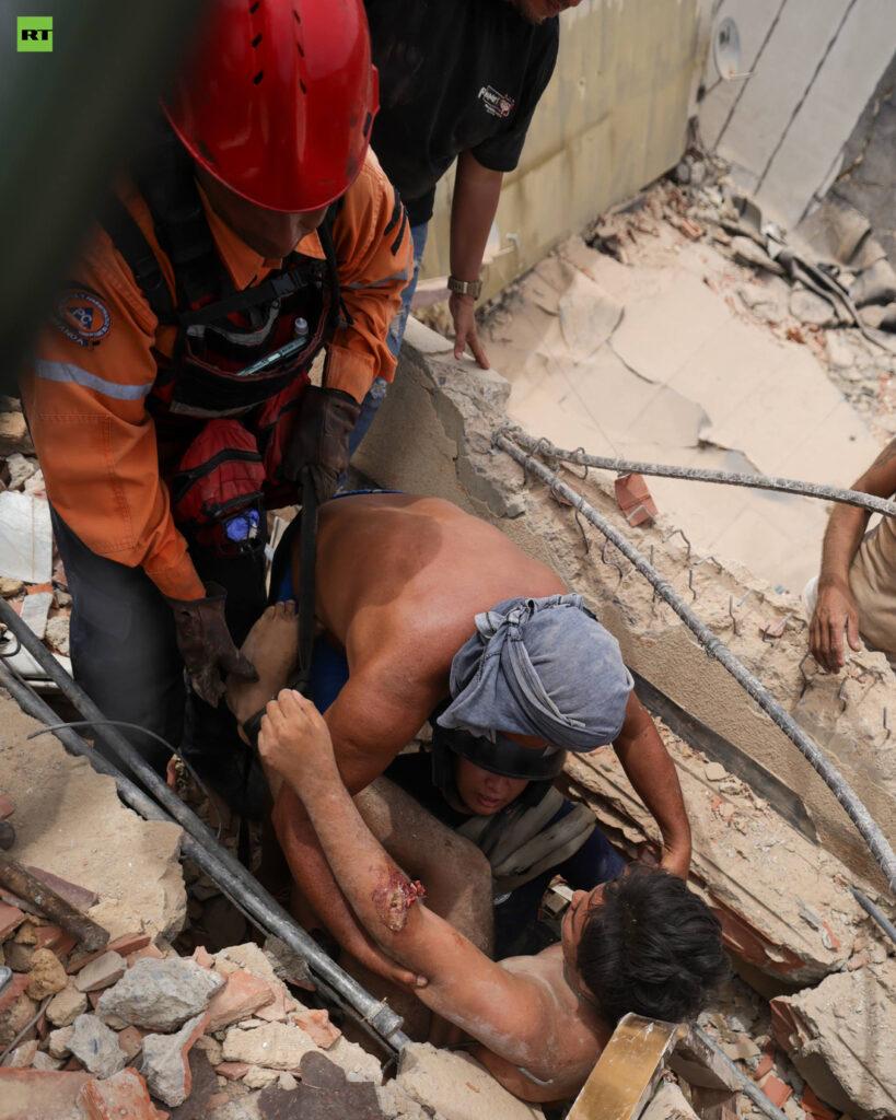 1 Rescate