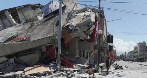 Terremoto
