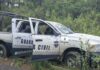 Cinco policías muertos y cinco heridos en emboscada en Michoacán, México 5 Policías