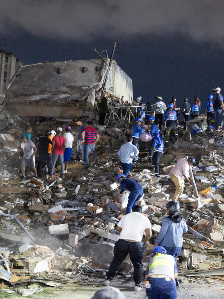 Delcy Rodríguez: 164 fallecidos y más de 900 heridos (por el momento) tras los dos terremotos en Venezuela (hay videos) 2 8fc07ba1b5c6d7f9fb7403a23bd9ac9f6b444cf9w 1