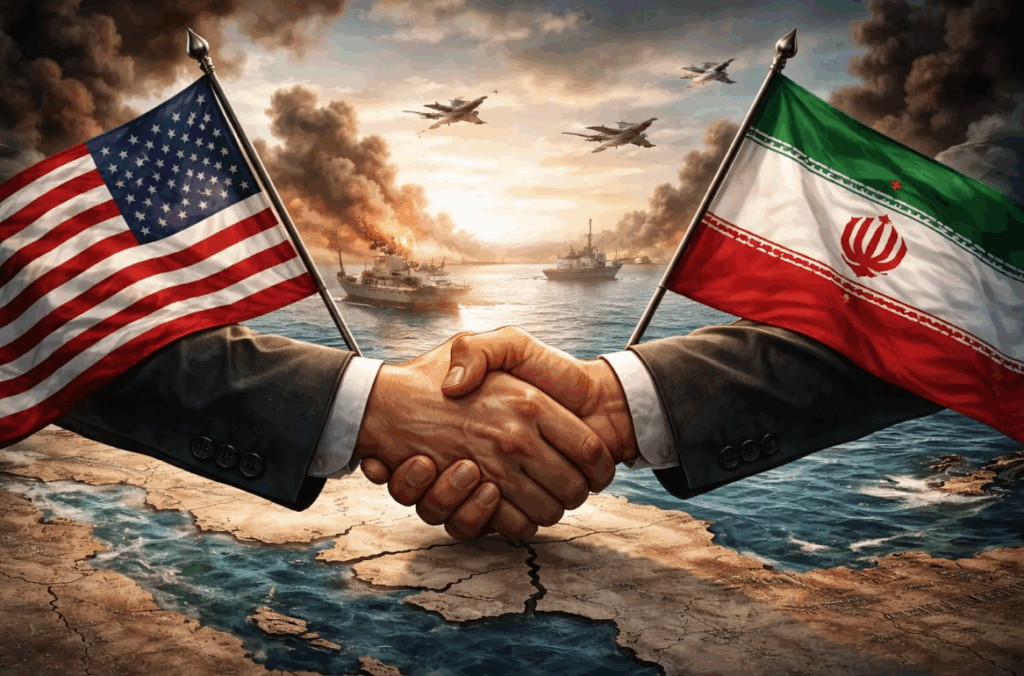 Se siguen «filtrando» detalles del pacto entre Irán y EE. UU. 3 Acuerdo Iran Estados Unidos