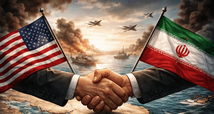 Lo que hay que saber de lo poco que se conoce del acuerdo entre EE. UU. e Irán 1 Acuerdo Iran Estados Unidos