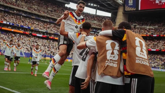 Alemania superó a Brasil como la selección que más goles a marcado en la historia de los Mundiales 2 Alemania 2026