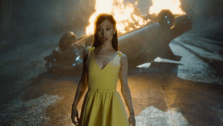 Ariana Grande estrenó el videoclip de «Hate That I Made You Love Me» 2 Ariana