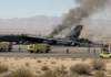 Un bombardero B-52 (Fortaleza Estratosférica) se estrelló en California y sus ocho tripulantes murieron 5 Bombardero