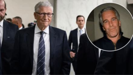 Bill Gates se arrepiente de su relación con Epstein: «Nunca debí haberme reunido con él» 2 Gates