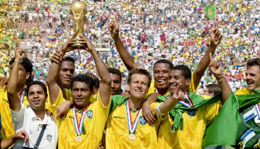 Estos son los países que han ganado el Mundial de fútbol desde 1930 16 Brasil 1994