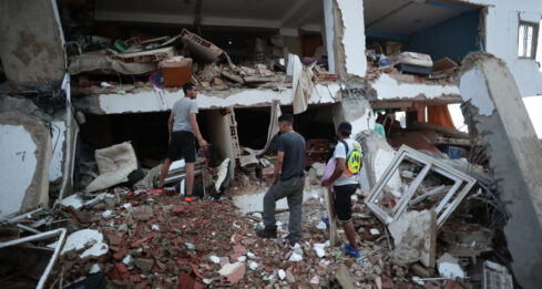Terremoto