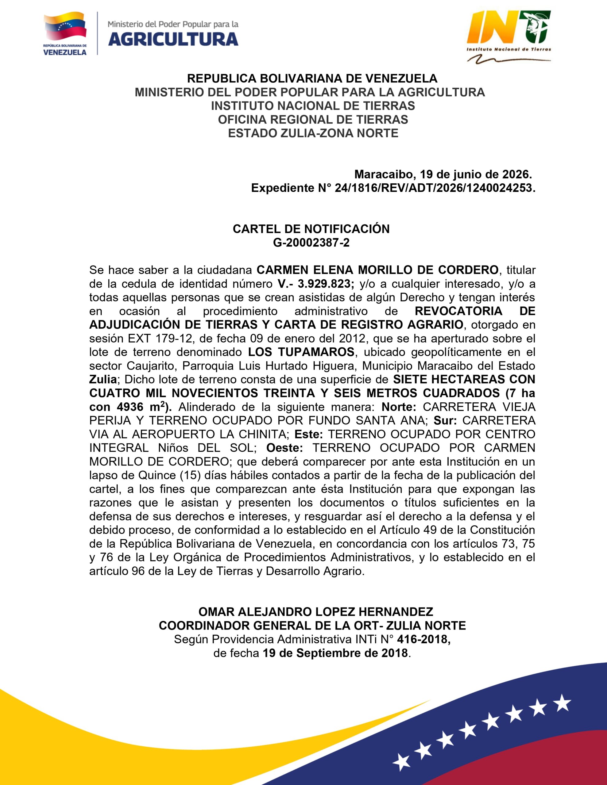 CARTEL DE NOTIFICACION LOS TUPAMAROS page 0001 scaled