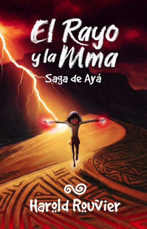 El autor venezolano Harold Rouvier lanza El Rayo y la Mma: La Tierra, una novela que redefine el realismo mágico y la mitología Wayúu 2 Captura de pantalla 2026 05 31 a las 21.29.01