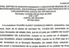 Cartel de Citación a Yajaira Claret González Amaya al juicio por Cobro de Cuotas de Condominio Vía Ejecutiva 7 Captura de pantalla 2026 06 11 a las 10.36.03 a. m