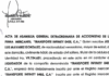 Acta de Asamblea General Extraordinaria de Accionistas de Transporte Infinity 0405 C.A. con ocasión de su Liquidación 5 Captura de pantalla 2026 06 11 a las 18.12.58