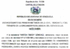 Cartel de Citación Yaritza Tibisay Sánchez al juicio por Cobro de Honorarios Profesionales 6 Captura de pantalla 2026 06 17 a las 10.18.40 a. m
