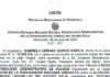 Cartel de Citación a Gabriela Adriana García Zabala al juicio por Recurso Contencioso Administrativo de Nulidad 9 Captura de pantalla 2026 06 18 a las 10.35.49