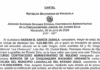 Cartel de Citación a Hassan B. García Zabala al juicio por Recurso Contencioso Administrativo de Nulidad 5 Captura de pantalla 2026 06 18 a las 10.37.13
