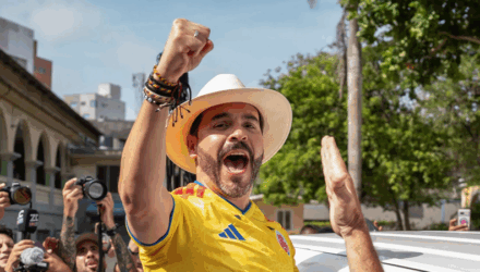 De la Espriella suspendió la transición con el Gobierno de Petro 2 De la Espriella