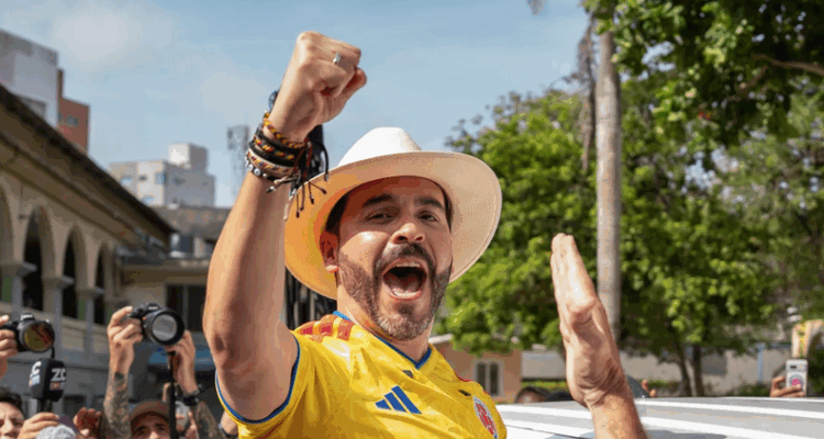 Preconteo de la segunda vuelta le da a De la Espriella la victoria en las presidenciales colombianas 1 De la Espriella