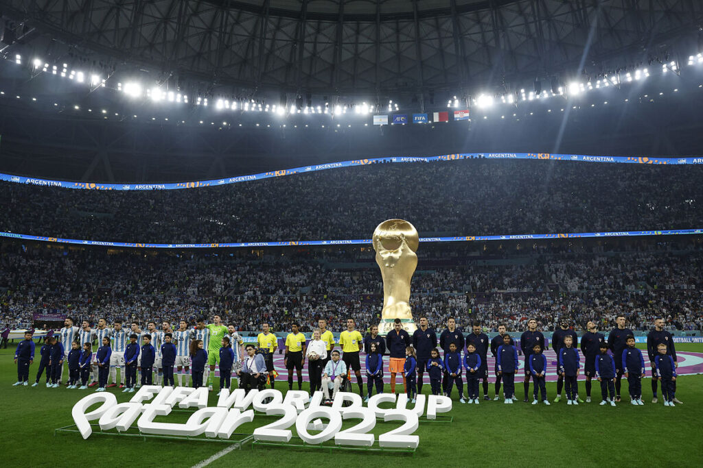 10 curiosidades del Mundial de fútbol 2026 2 Catar 2022