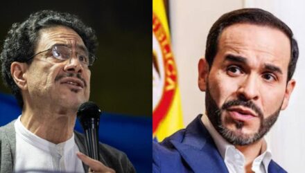 Según últimas encuestas De la Espriella aventaja a Cepeda para la segunda vuelta en Colombia 2 Espriella