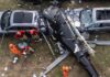Dos helicópteros chocaron en pleno vuelo en Rio de Janeiro y muero seis personas 6 Helicóptero