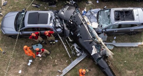 Helicóptero