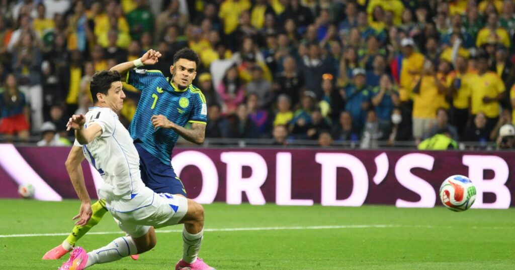 Colombia m