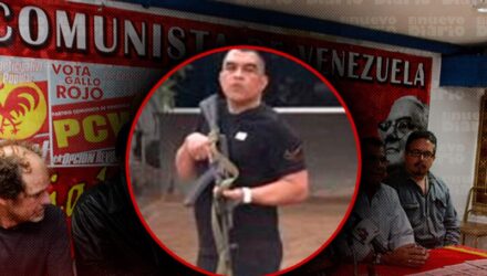 Para el PCV la muerte de «Niño Guerrero» fue una «ejecución sumaria» 2 Niño