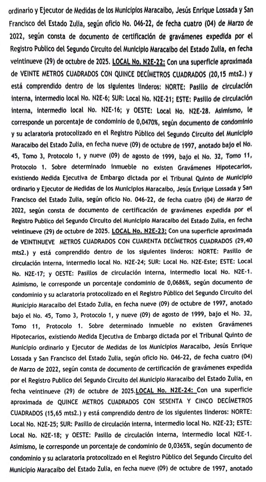 Condominio Galerias Mall11
