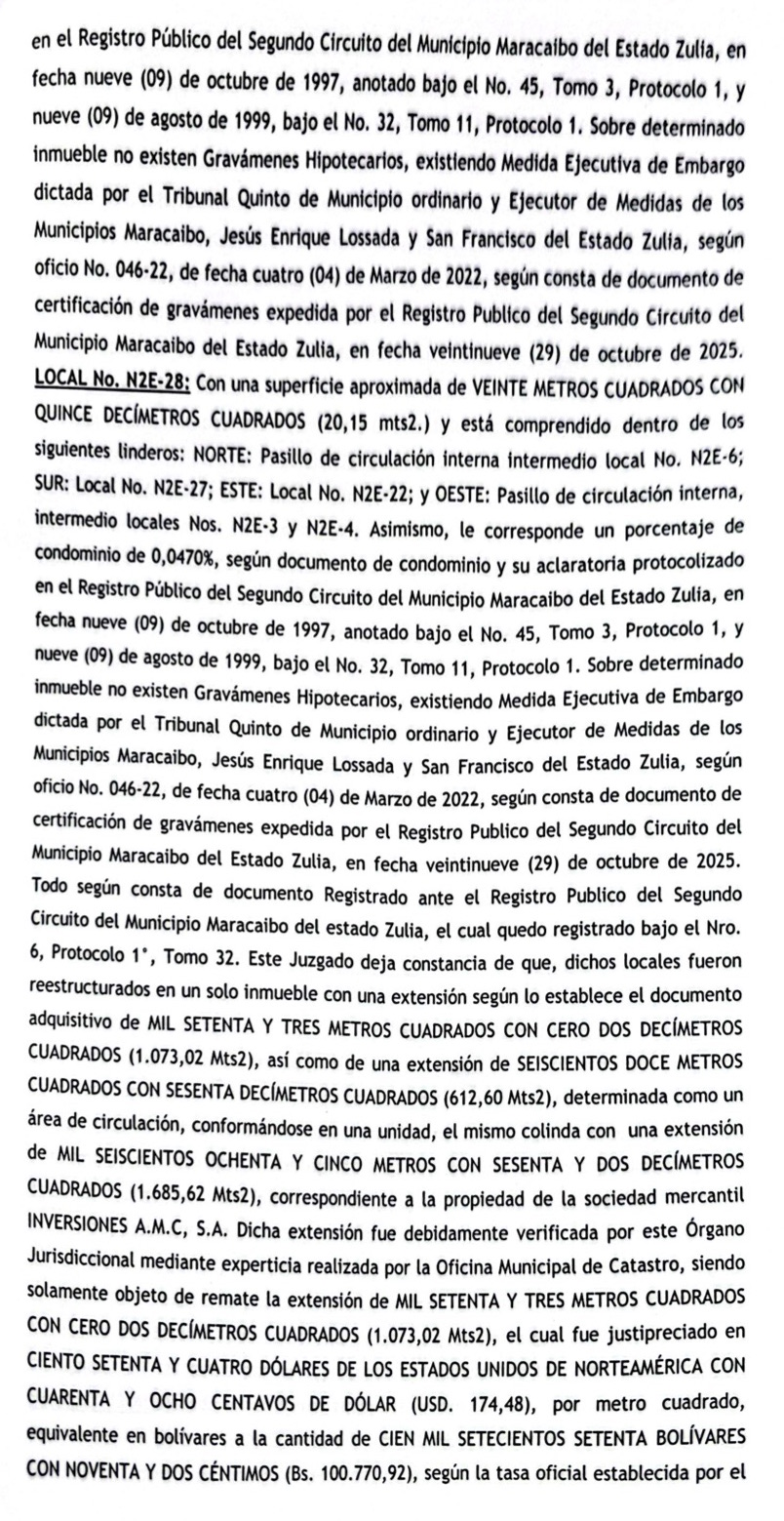 Condominio Galerias Mall13