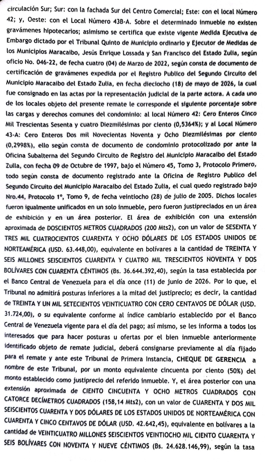 Condominio Galerias Mall15jpg