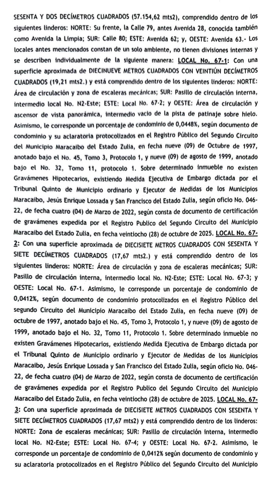 Condominio Galerias Mall2