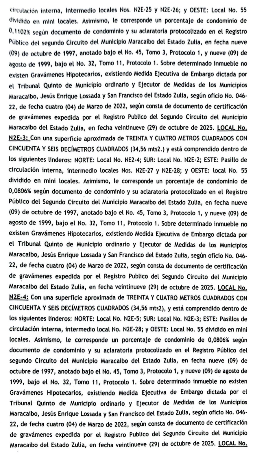 Condominio Galerias Mall4