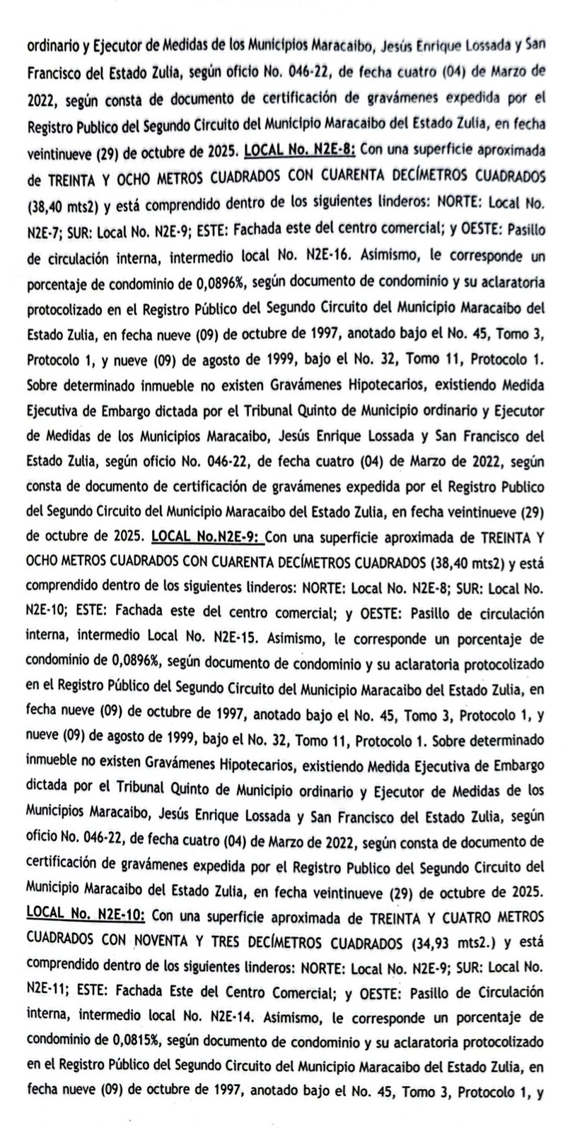 Condominio Galerias Mall6