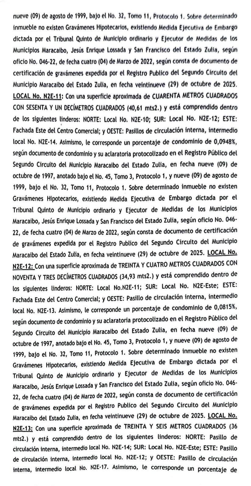 Condominio Galerias Mall7