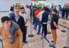 Llegaron al país más de 130 connacionales repatriados desde Miami 5 Connacionales