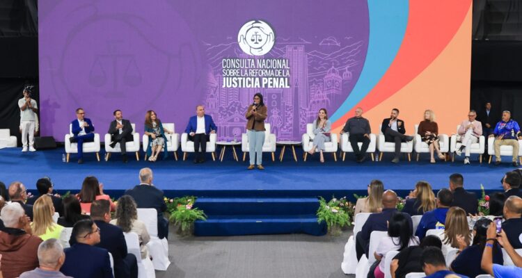 Gobierno nacional realizara consulta para discutir el retardo procesal, la ética y la independencia del Poder Judicial 1 Consulta