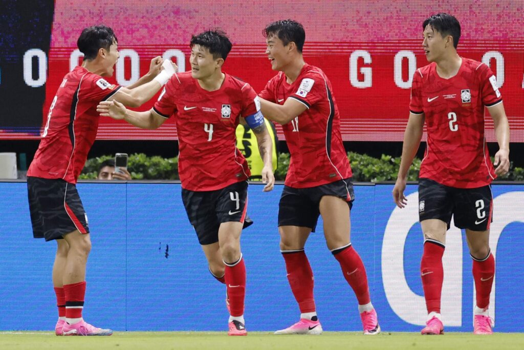 Corea Mundial