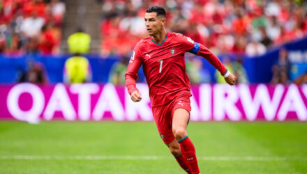 Cristiano encabeza la primera convocatoria del nuevo seleccionador de Portugal 2 Cristiano